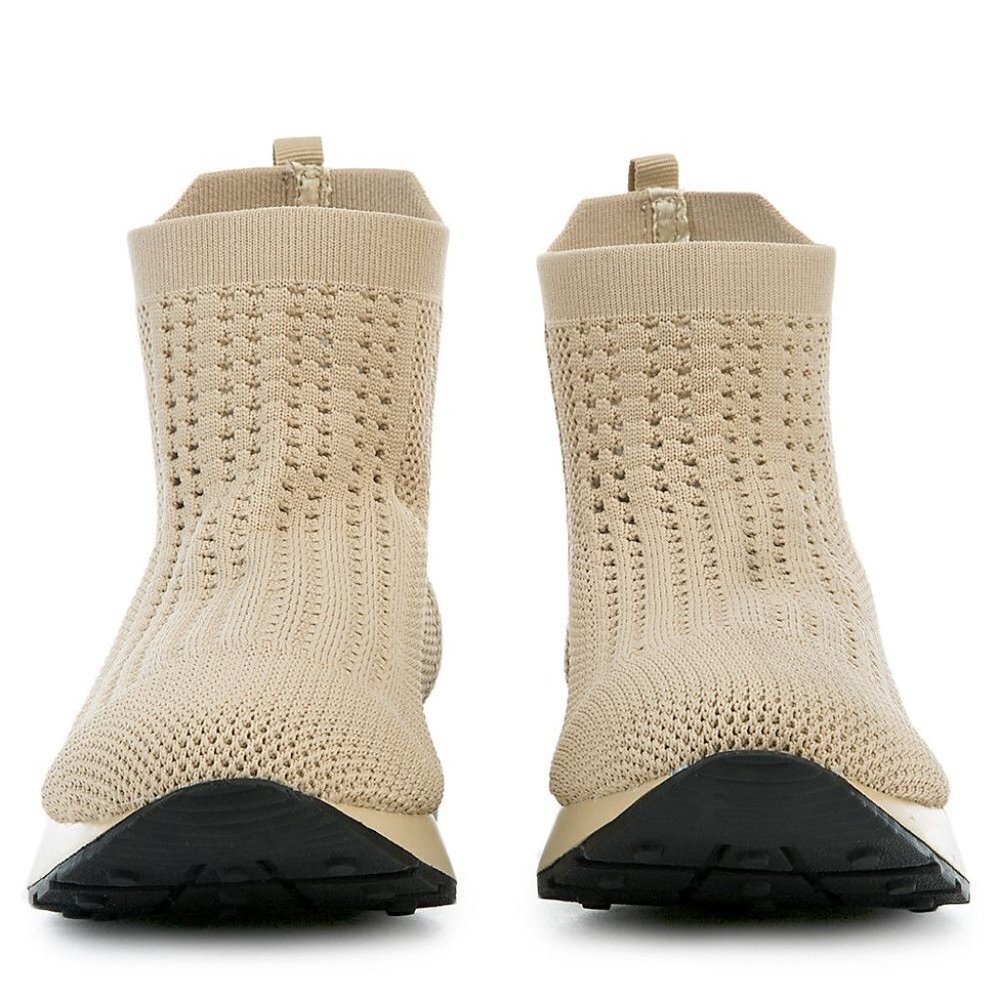 IVA SNEAKER / NUDE - Picture 2 of 9